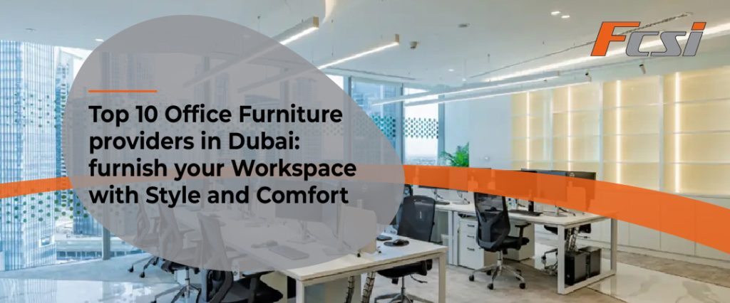 office furniture