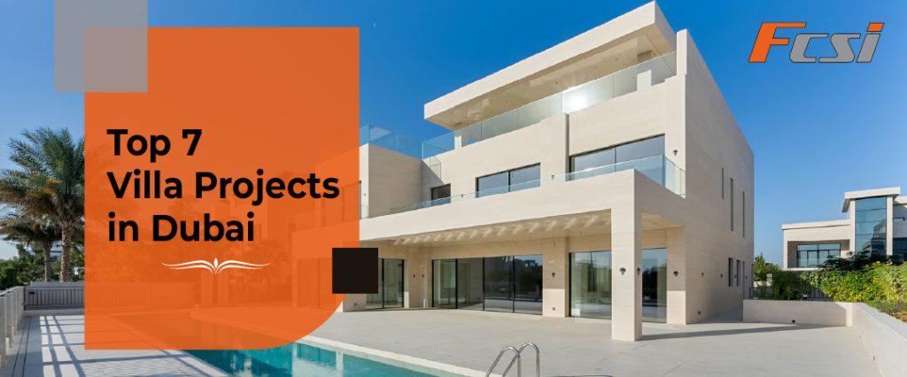 villa projects