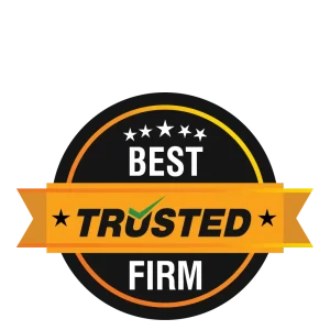 best trusted firm logo